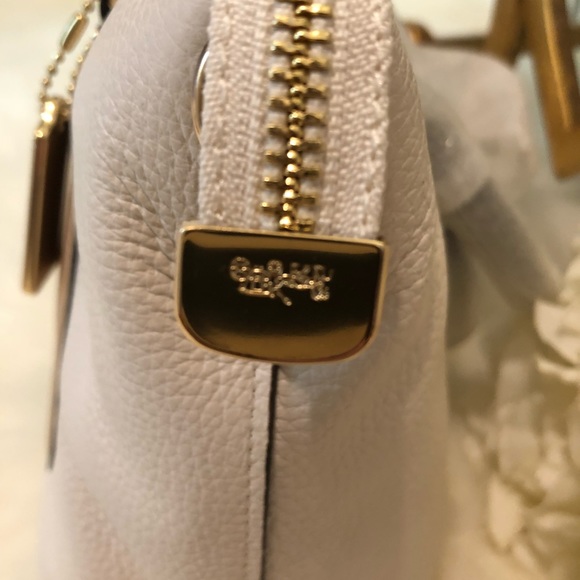 โSOLDโ๐HP๐Coach Color Blocked Crossbody Bag - Picture 8 of 8